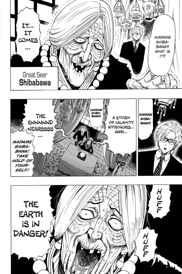 One Punch Man - Chapter 28 image 26